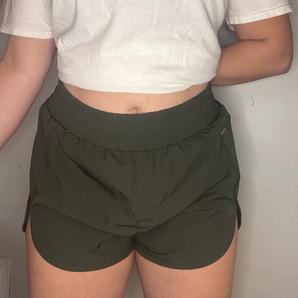 Women’s running shorts